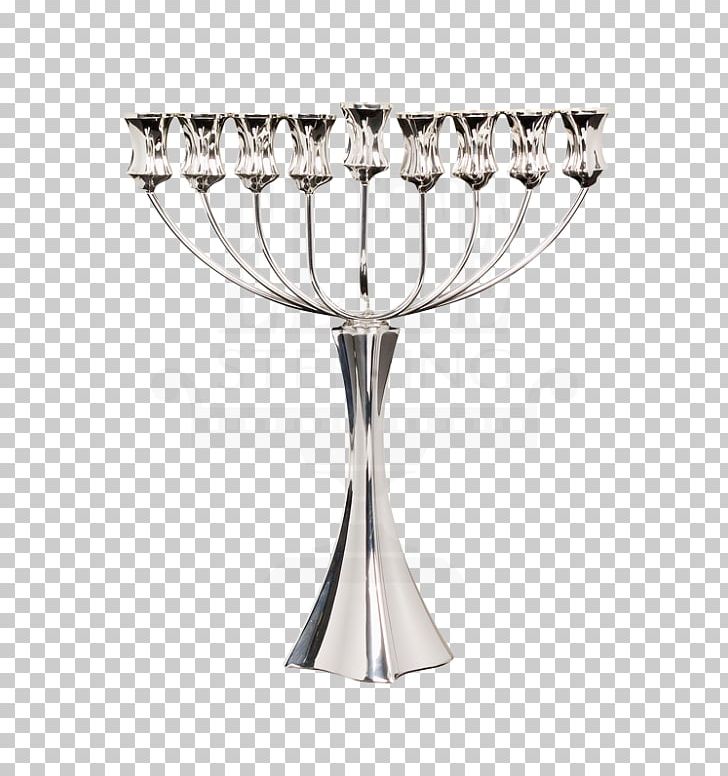 Menorah Hanukkah Jewish Holiday Judaism Chabad PNG, Clipart, Candle, Candle Holder, Candlestick, Chabad, Champagne Stemware Free PNG Download