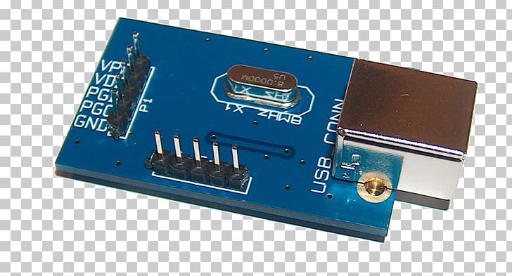 PIC Microcontroller Hardware Programmer Flash Memory Computer Hardware PNG, Clipart, Circuit Component, Computer Hardware, Electronics, Interface, Io Card Free PNG Download