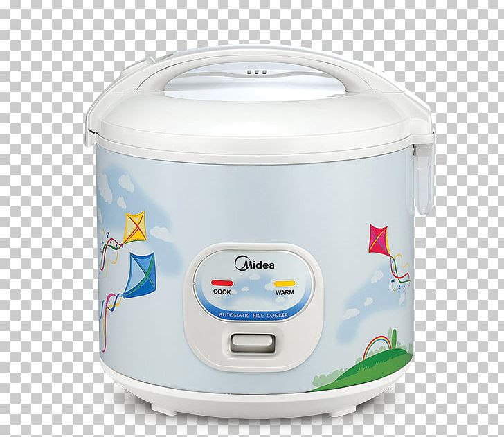 Rice Cookers Midea Kitchen Cratiță PNG, Clipart, Cooked Rice, Cooker, Cooking, Cookware, Electricity Free PNG Download