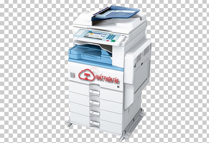 Ricoh Photocopier Multi-function Printer Escáner Printing PNG, Clipart, Automatic Document Feeder, Business, Electronics, Fax, Image Scanner Free PNG Download