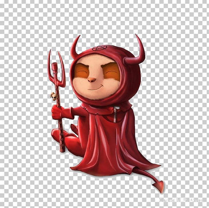 Satan Teemo PNG, Clipart, Art, Cartoon, Clipart, Computer Wallpaper, Desktop Wallpaper Free PNG Download