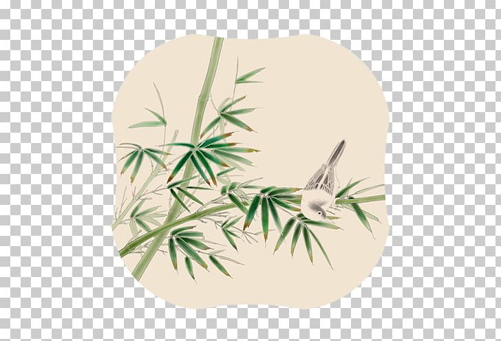 Bird Bamboo Drawing PNG, Clipart, Bamboe, Bamboo, Bamboo Leaves, Bamboo Vector, Bird Free PNG Download