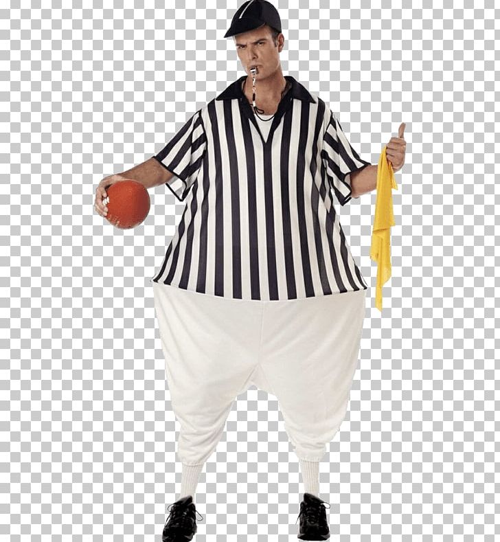 Costume Party Referee Clothing Halloween Costume PNG, Clipart, Adult, American Football, Basketball, Bodysuit, Clothing Free PNG Download