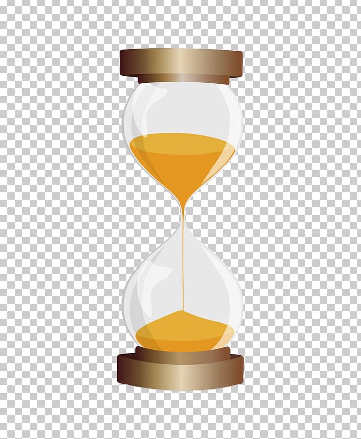 Hourglass Fond Blanc Illustration PNG, Clipart, Drawing, Education Science, Fond Blanc, Gold, Hand Free PNG Download