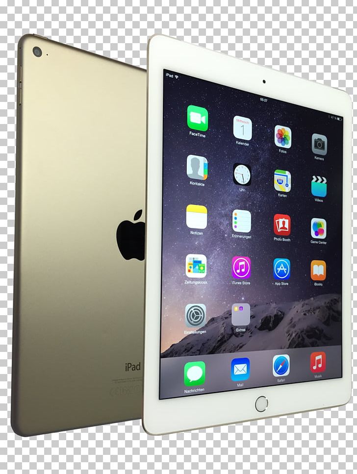 iPad 2個セット！】iPad2 & iPadAir2-