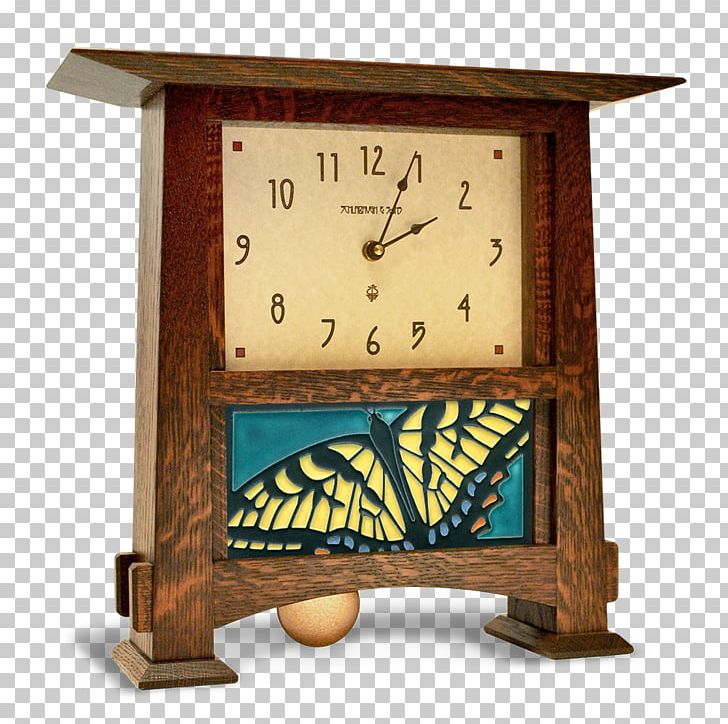 Mission Style Furniture Arts And Crafts Movement Handicraft PNG, Clipart, Art, Art Nouveau, Arts And Crafts Movement, Clock, Craft Free PNG Download