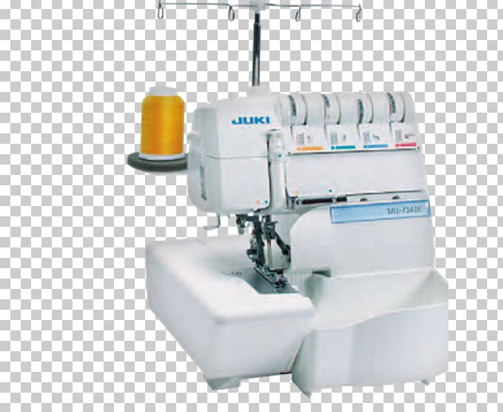 Overlock Juki MO-734DE Sewing Machines Stitch PNG, Clipart, Handsewing Needles, Home Appliance, Juki, Juki Mo654de, Juki Mo734de Free PNG Download