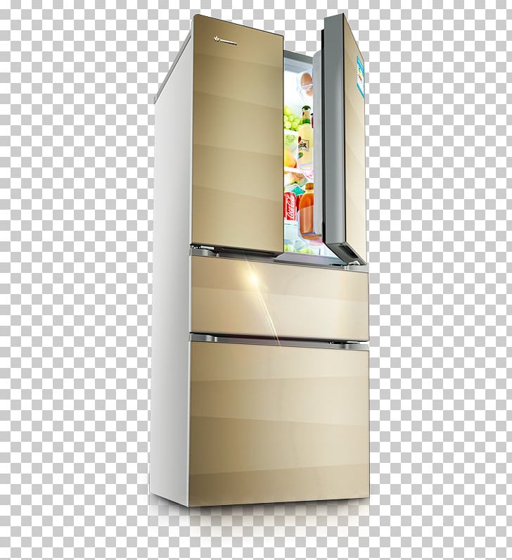Refrigerator Shelf Home Appliance PNG, Clipart, Appliances, Chest Of Drawers, Double Door Refrigerator, Drawer, Electronics Free PNG Download