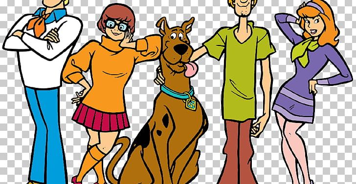 Scooby Doo Daphne Shaggy Rogers Velma Dinkley Fred Jones PNG, Clipart, Cartoon, Comics, Conversation, Fashion Design, Fictional Character Free PNG Download