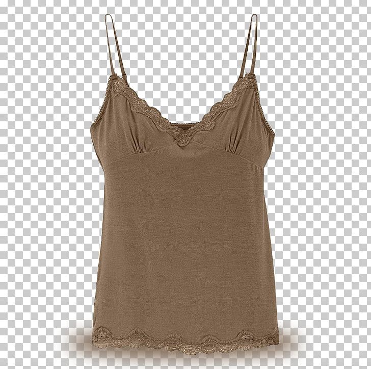 Sleeveless Shirt Neck Dress PNG, Clipart, Beige, Braces, Brown, Camisole, Clothing Free PNG Download