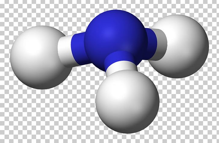 Ball-and-stick Model Ammonia Solution Molecule Space-filling Model PNG, Clipart, Ammonia, Ammonia Solution, Azane, Ballandstick Model, Chemical Bond Free PNG Download