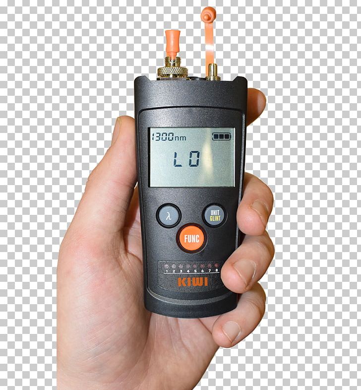 Measuring Instrument Optics Optical Time-domain Reflectometer Electrical Cable Optical Fiber PNG, Clipart, Computer Network, Electrical Cable, Fiber To The Premises, Hand Painted Kiwi, Hardware Free PNG Download