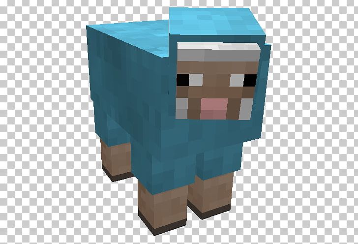 Minecraft: Pocket Edition Sheep MineCon Wool PNG, Clipart, Angle, Color, Cyan, Dye, Gaming Free PNG Download