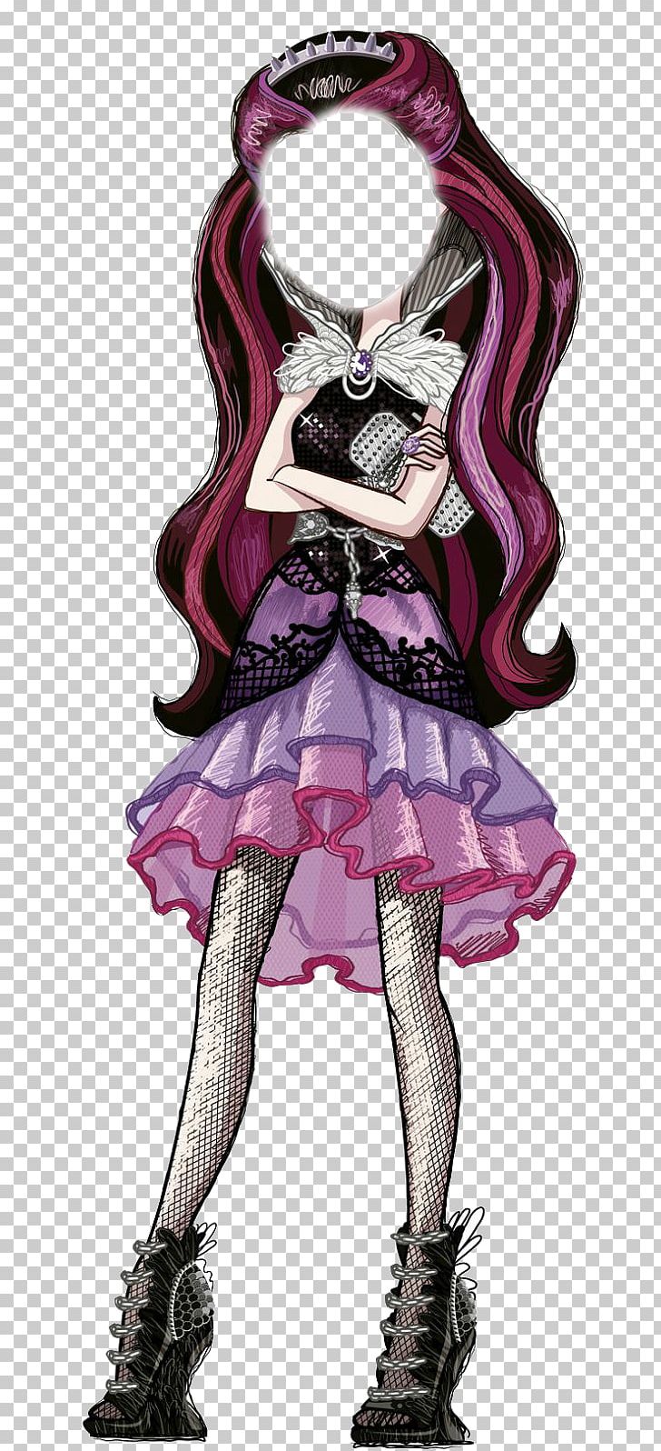 Queen Ever After High Legacy Day Apple White Doll Character PNG, Clipart, Art, Character, Costume, Costume Design, Drawing Free PNG Download