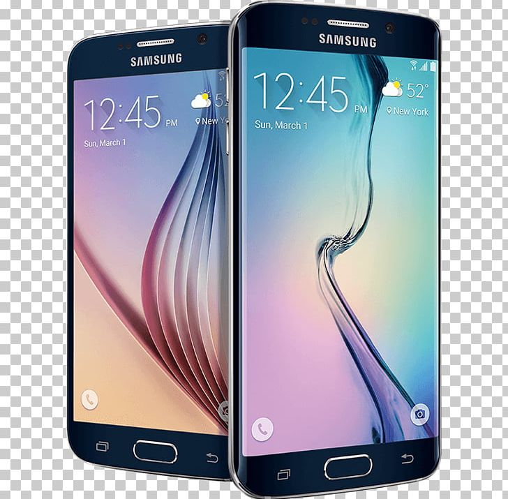 Samsung Galaxy S6 Edge Android 4G PNG, Clipart, 64 Gb, Android, Cellular Network, Electronic Device, Gadget Free PNG Download