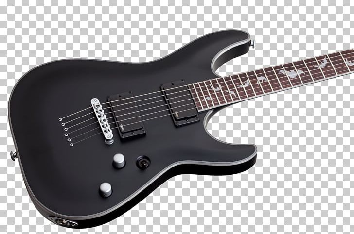 Bass Guitar Electric Guitar Schecter Guitar Research Schecter C-1 Hellraiser FR PNG, Clipart, Acoustic Electric Guitar, Guitar Accessory, Pickup, Platinum, Plucked String Instruments Free PNG Download