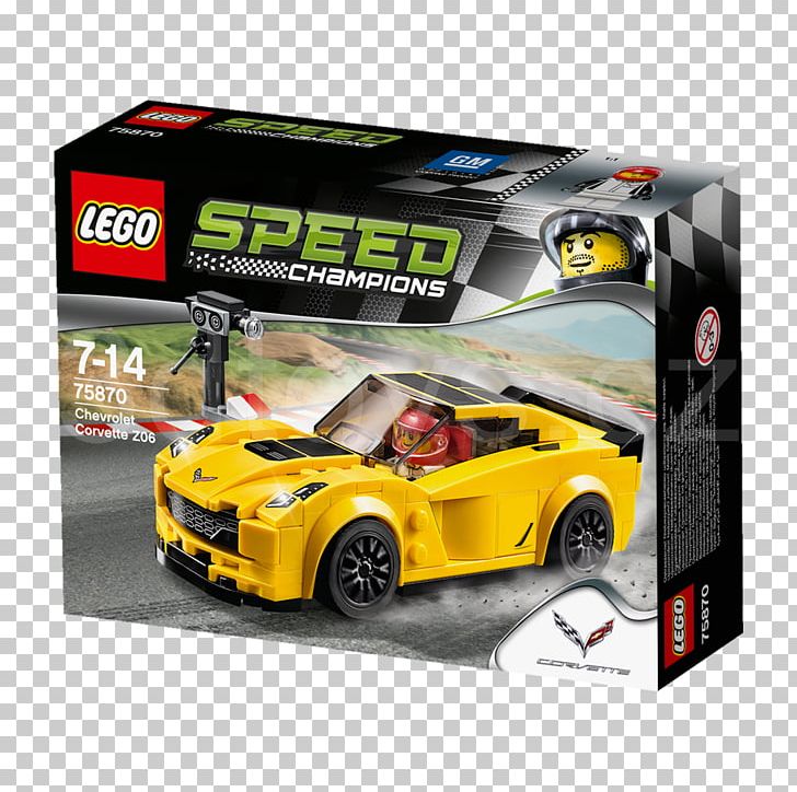Chevrolet Corvette Z06 Car Lego Speed Champions PNG, Clipart, Automotive Design, Automotive Exterior, Auto Racing, Brand, Car Free PNG Download
