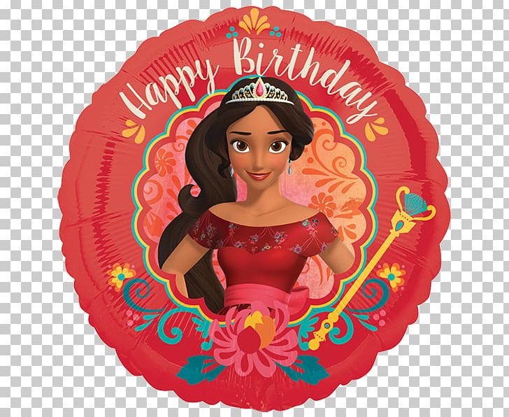 Elena Of Avalor Birthday Mylar Balloon Party PNG, Clipart, Anniversary, Balloon, Birthday, Disney Princess, Elena Of Avalor Free PNG Download