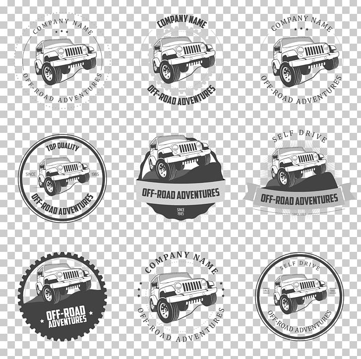 Jeep Car Sport Utility Vehicle Off-roading PNG, Clipart, Adventure, Banco De Imagens, Black And White, Brand, Cars Free PNG Download