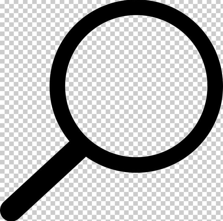 Magnifying Glass PNG, Clipart, Black And White, Circle, Glass, Line, Magnifying Glass Free PNG Download