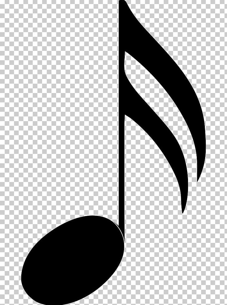 Quarter Note Eighth Note Musical Note Sixteenth Note PNG, Clipart, Angle, Art, Art Icon, Black, Black And White Free PNG Download