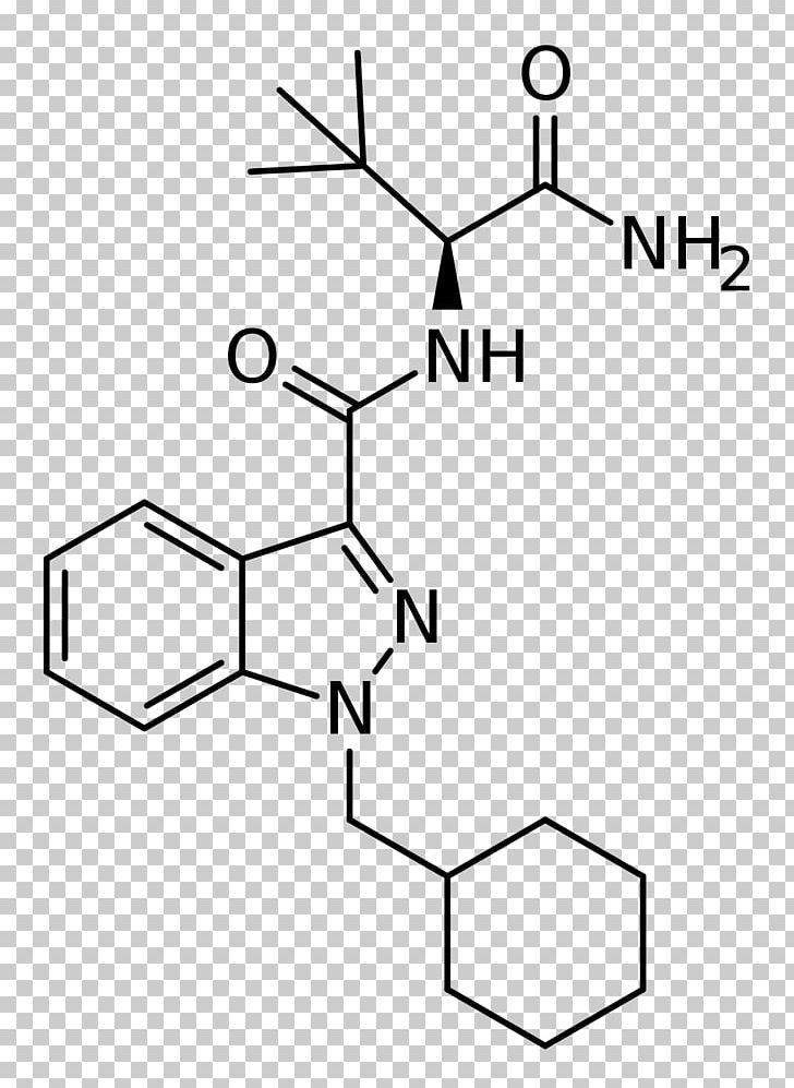 AB-CHMINACA ADB-CHMINACA 5F-ADB ADB-PINACA AB-PINACA PNG, Clipart, Adb, Angle, Apinaca, Area, Black And White Free PNG Download