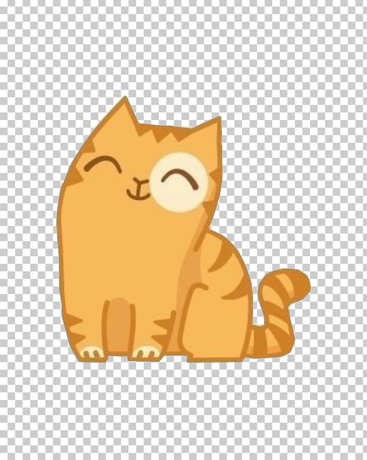 Cat VKontakte Спотти Sticker Telegram PNG, Clipart, Advertising, Animals, Avatan, Avatan Plus, Big Cats Free PNG Download