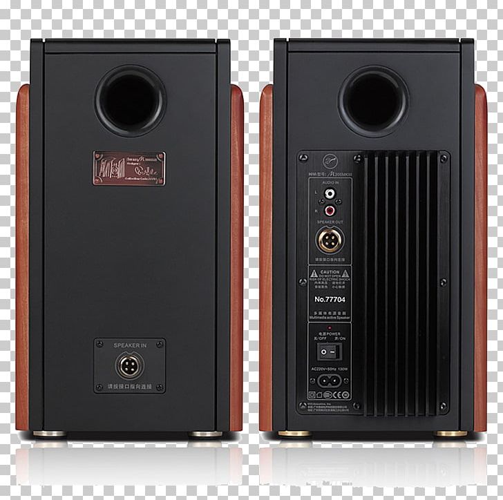 Computer Speakers Loudspeaker Subwoofer High Fidelity PNG, Clipart, Amplifier, Audio, Audio Equipment, Back, Back Pain Free PNG Download