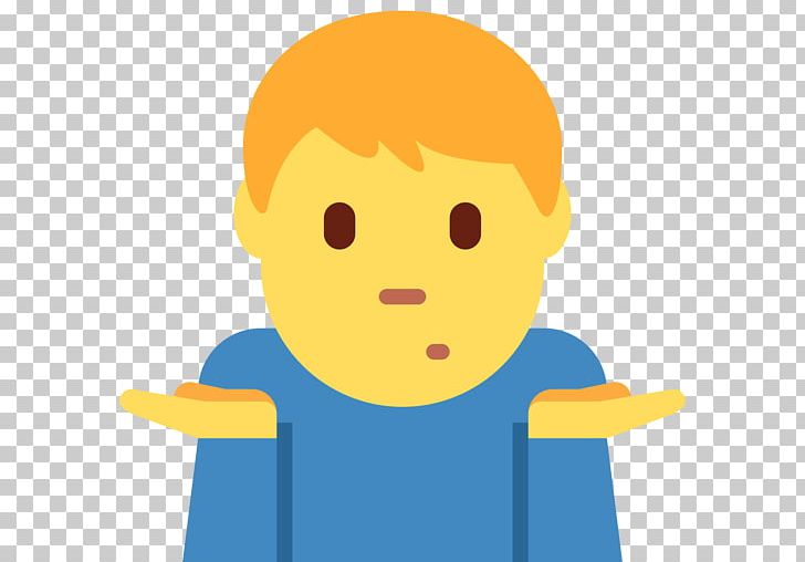 Emojipedia Shrug IPhone Zero-width Joiner PNG, Clipart, Boy, Cartoon, Child, Computer, Emoji Free PNG Download