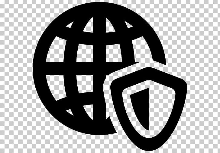 Globe Computer Icons System PNG, Clipart, Area, Black And White, Brand, Business, Circle Free PNG Download