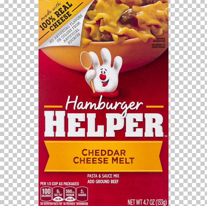 Hamburger Helper Cheeseburger Beef Stroganoff Macaroni And Cheese Taco PNG, Clipart, Advertising, Beef Stroganoff, Betty Crocker, Brand, Breakfast Cereal Free PNG Download