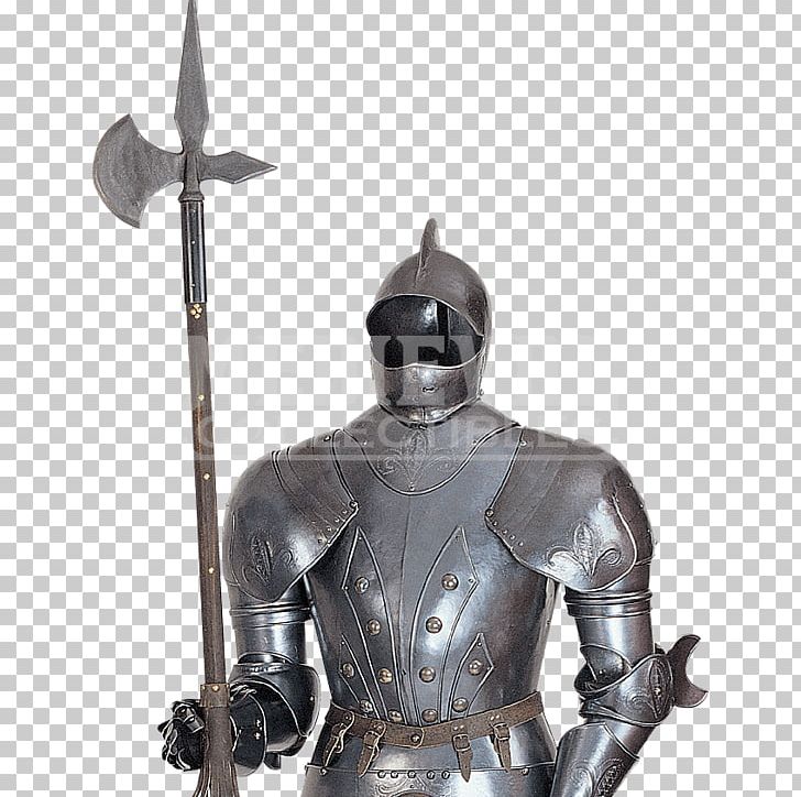 Plate Armour Knight Components Of Medieval Armour Weapon PNG, Clipart, Action Figure, Armour, Components Of Medieval Armour, Figurine, Halberd Free PNG Download