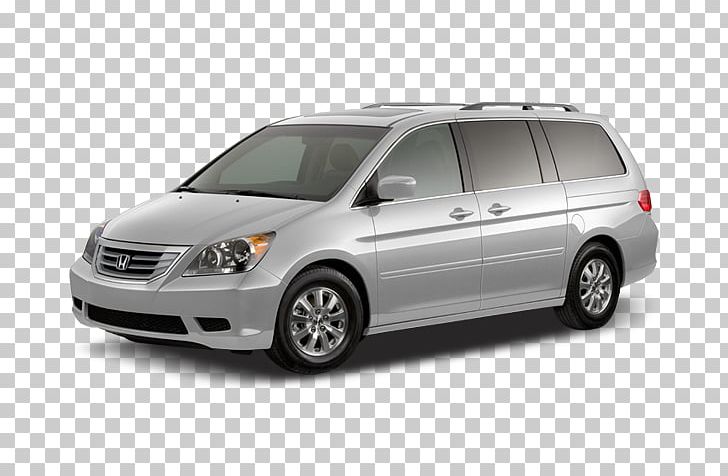 2009 Honda Odyssey Minivan Car 2008 Honda Odyssey EX-L PNG, Clipart, 2008 Honda Odyssey, Automotive Tire, Automotive Wheel System, Bumper, Car Free PNG Download