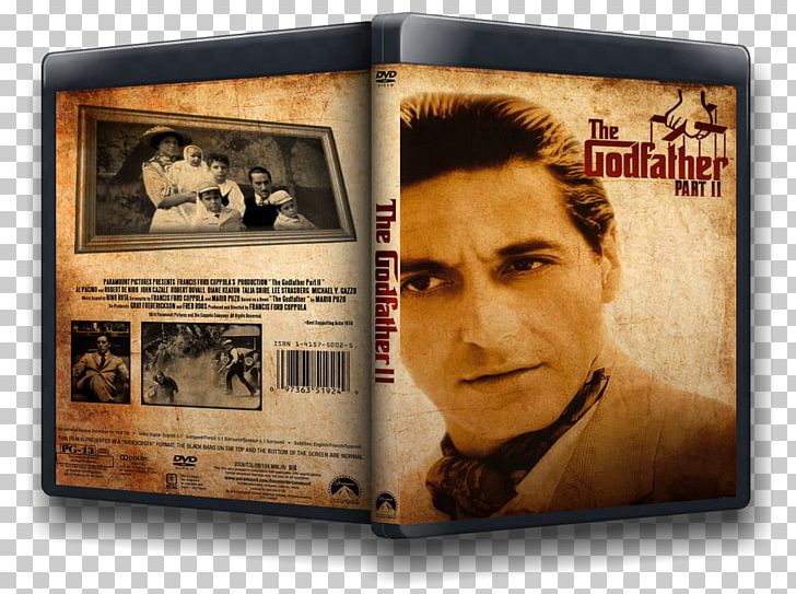 Al Pacino The Godfather Part II Blu-ray Disc DVD PNG, Clipart, Al Pacino, Bluray Disc, Dvd, Film, Godfather Free PNG Download