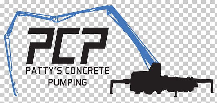 Patty's Concrete Pumping Logo Brand PNG, Clipart,  Free PNG Download