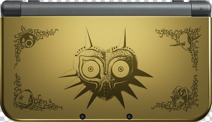 The Legend Of Zelda: Majora's Mask 3D New Nintendo 3DS PNG, Clipart,  Free PNG Download