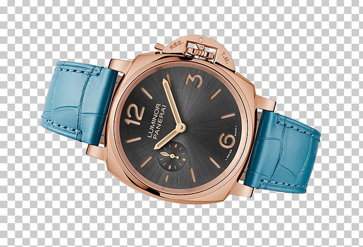 Watch Strap Panerai Brand PNG, Clipart, Accessories, Blue, Brand, Clothing Accessories, Due Free PNG Download