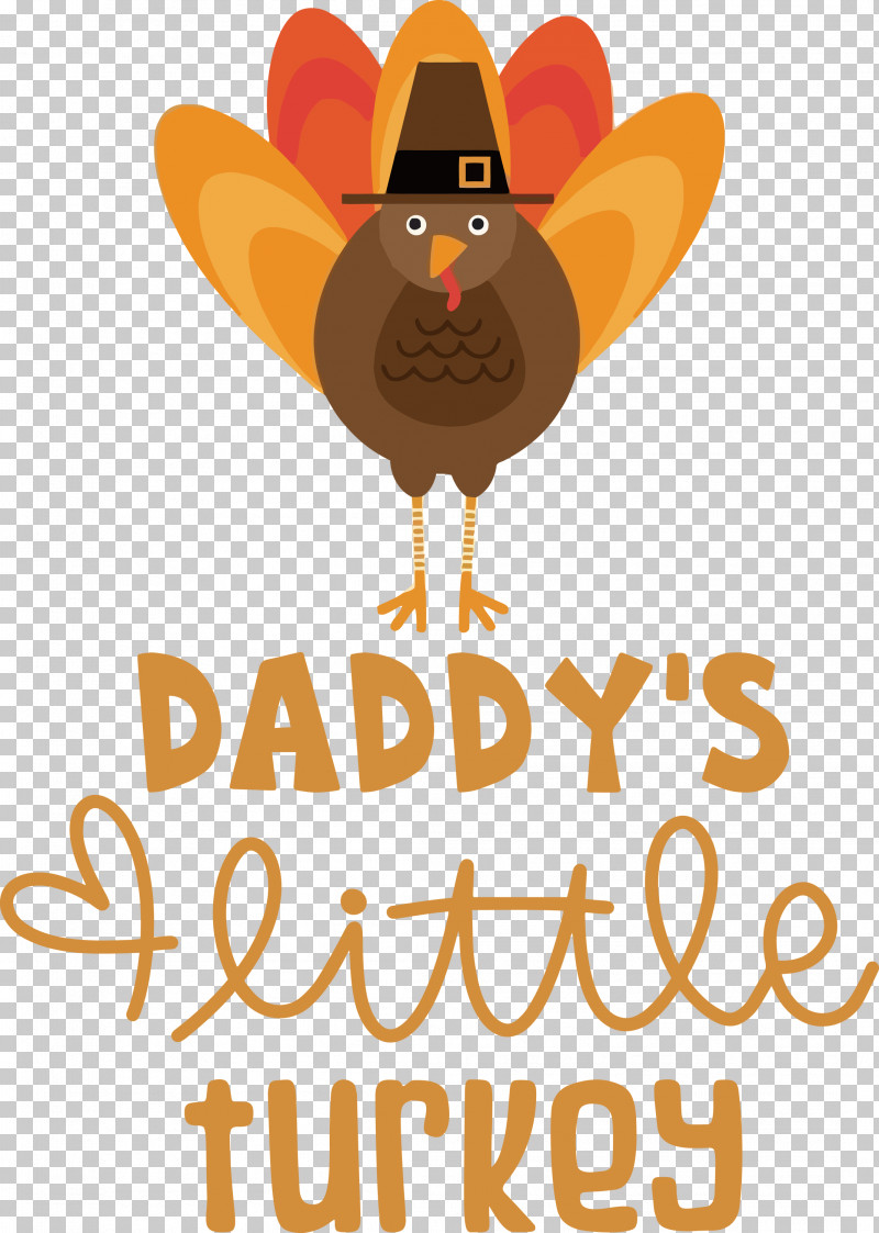 Little Turkey Thanksgiving Turkey PNG, Clipart, Biology, Flower, Insects, Logo, Science Free PNG Download