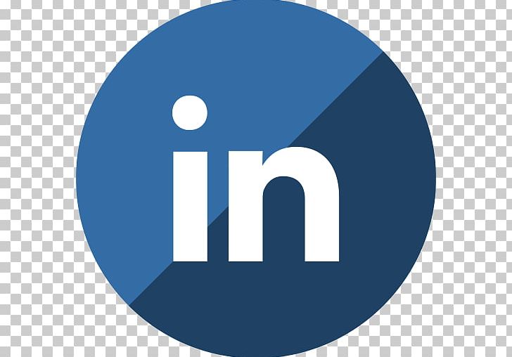 Computer Icons LinkedIn Social Media PNG, Clipart, Area, Blue, Brand, Circle, Computer Icons Free PNG Download