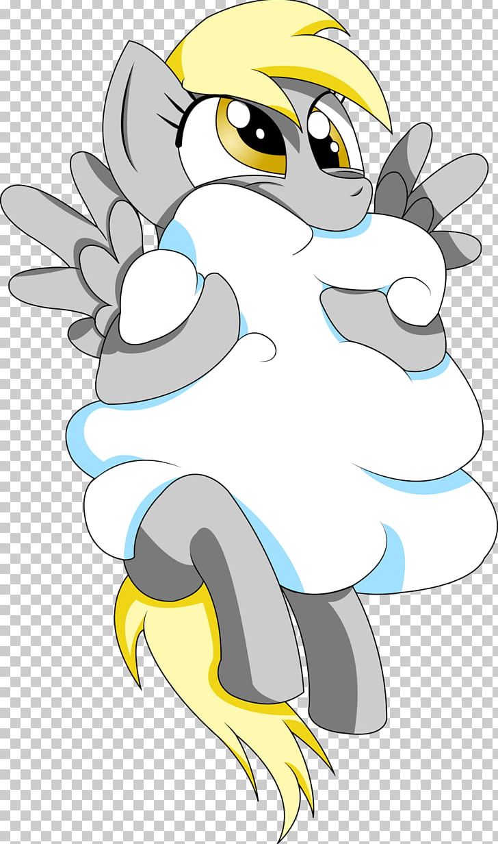 Derpy Hooves Cat Pony Cartoon Cloud PNG, Clipart,  Free PNG Download