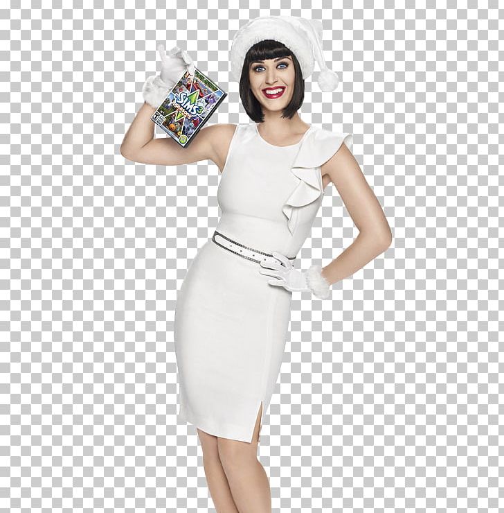 Katy Perry The Sims 3: Seasons The Sims 3: Showtime The Sims 4 The Sims 3: Supernatural PNG, Clipart, Clothing, Cocktail Dress, Costume, Day Dress, Dress Free PNG Download