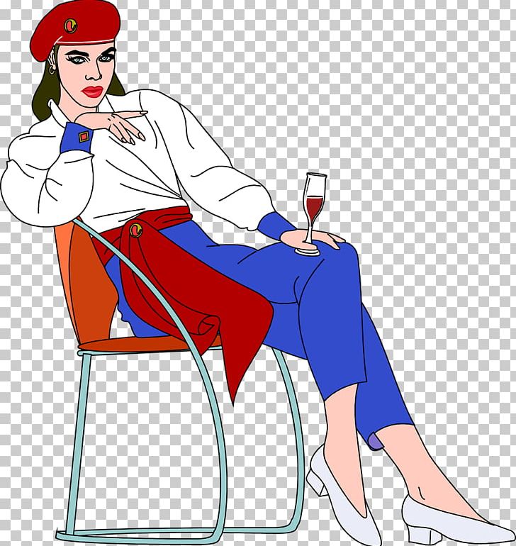Sitting Woman Wine PNG, Clipart, Alcoholic Drink, Art, Artwork, Chair, Clothing Free PNG Download