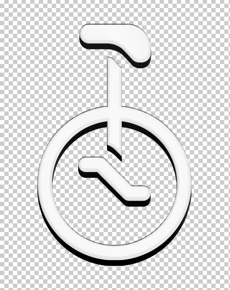 Vehicles And Transports Icon Unicycle Icon Monocycle Icon PNG, Clipart, Geometry, Human Body, Jewellery, Line, Mathematics Free PNG Download