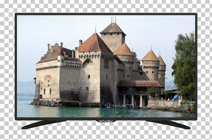 Chillon Castle Montreux Geneva Lucerne PNG, Clipart, Building, Castle, Chillon Castle, Europe, Facade Free PNG Download