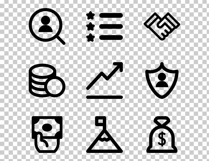 Computer Icons User Interface PNG, Clipart, Angle, Area, Black, Black And White, Brand Free PNG Download