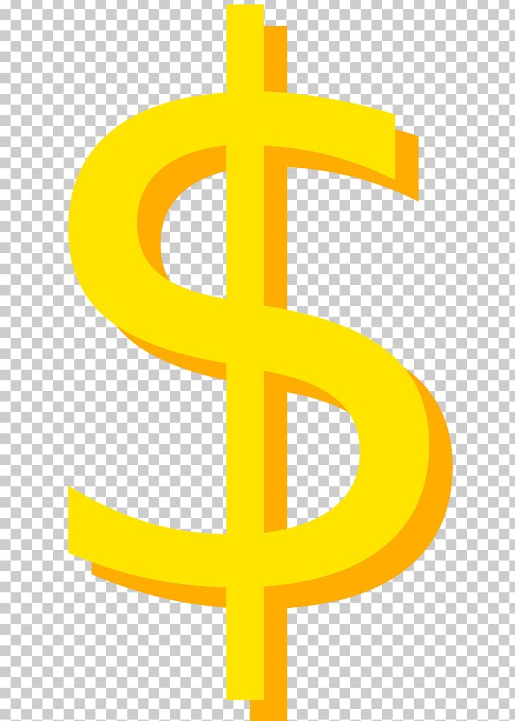 Dollar Sign Gold PNG, Clipart, Angle, Area, Currency Symbol, Dolar Sign, Dollar Free PNG Download