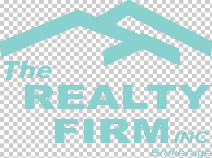 Logo Brand Real Estate Font PNG, Clipart, Angle, Aqua, Area, Brand, Estate Free PNG Download