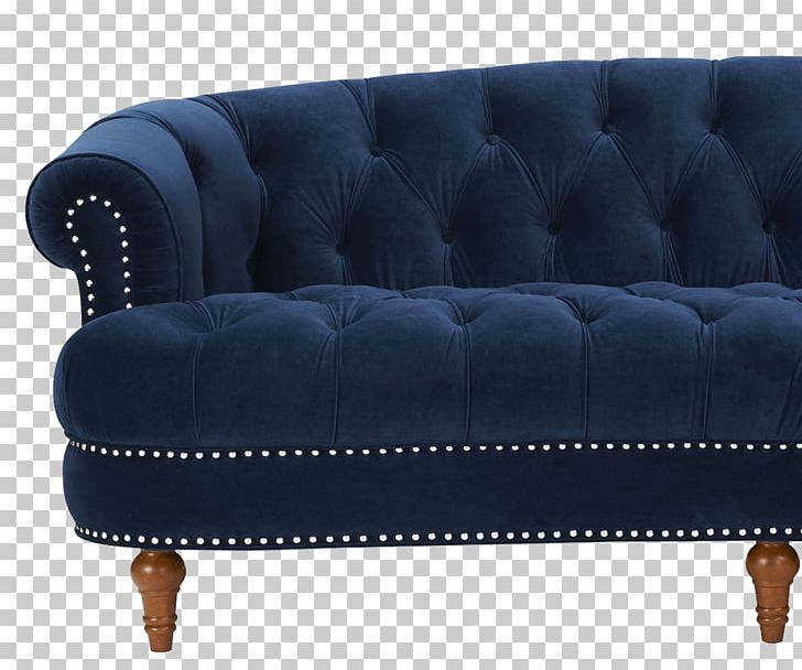 Loveseat Couch Sofa Bed Furniture Living Room PNG, Clipart, Angle, Armrest, Blue, Chair, Cobalt Blue Free PNG Download