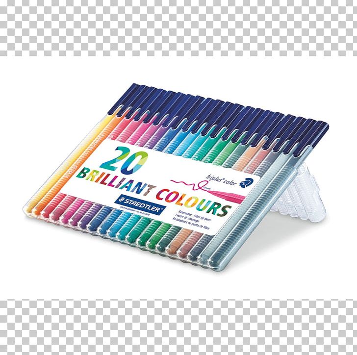 Staedtler TriPlus Fineliner Marker Pen Coloring Book PNG, Clipart, Ballpoint Pen, Color, Colored Pencil, Coloring Book, Fiber Free PNG Download