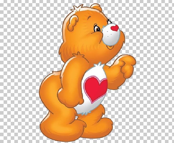 tender heart care bear